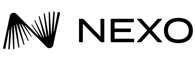 Nexo logo.	
